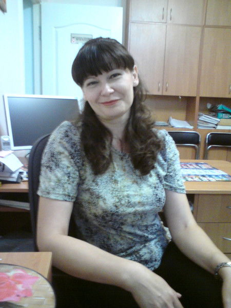 Алла Обернихина