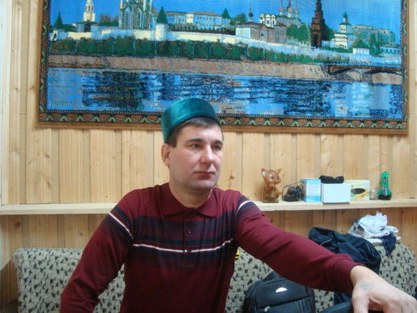 Равил Идрисов