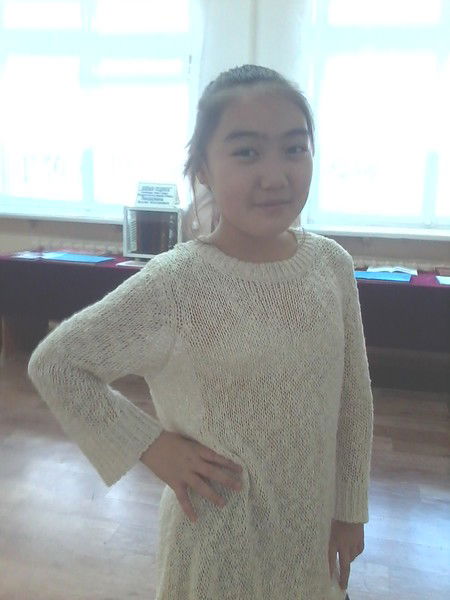 Диана Камешева