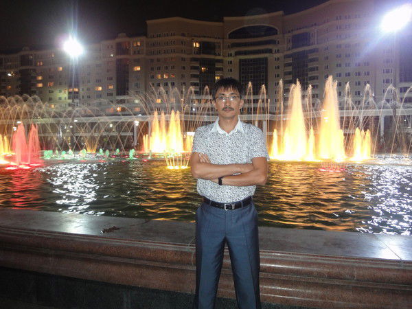 Талгат Искаков