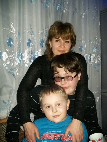 Ольга Дворникова