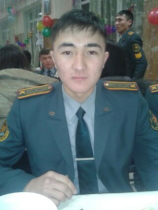 Мирас Камалбеков