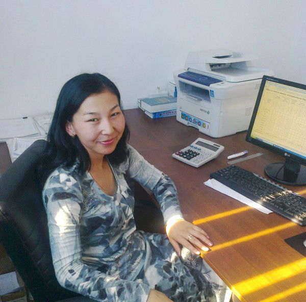 Гулзиба Агадиловна