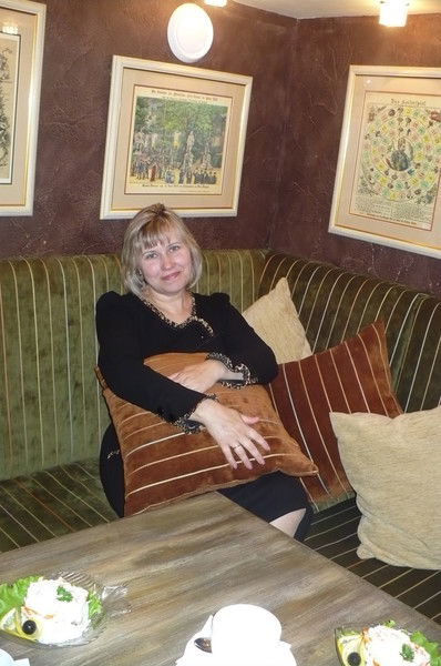 Вера Лобецкая