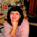 Ольга Гуселетова