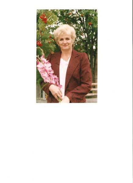 Наталья Шуваева