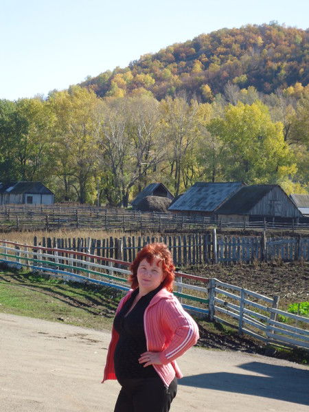 Надежда Маркова (Малышева)