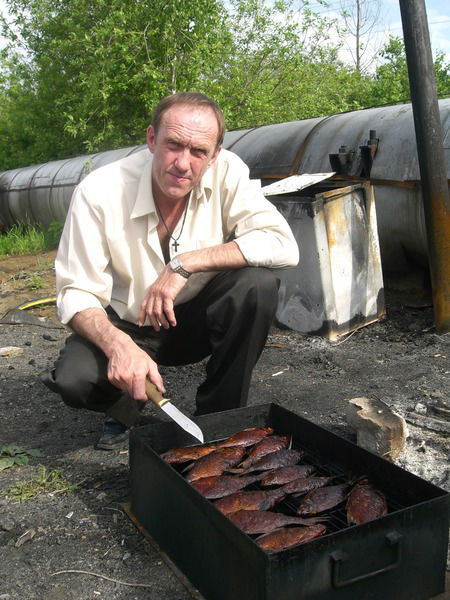 Игорь Тяжкун