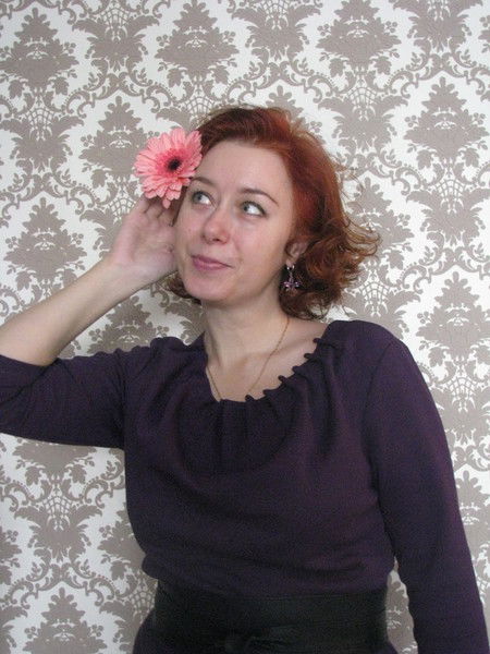 Маргарита Трушкова