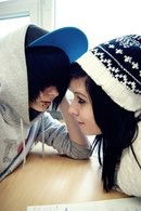 Леська Котова)))