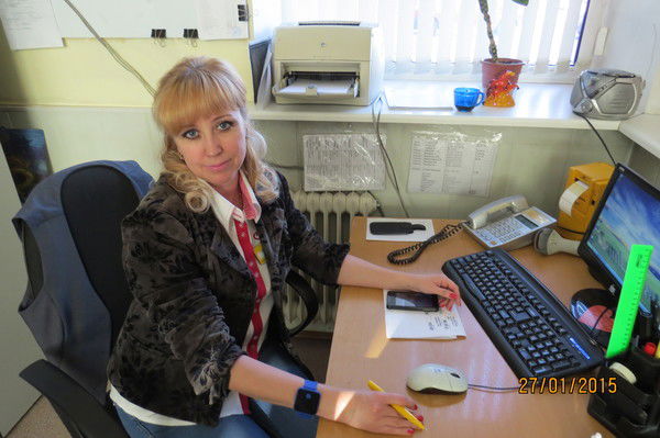 Анжелика Ященко