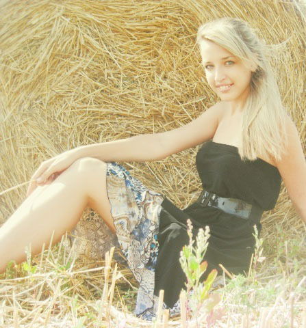 Дарья Куликова