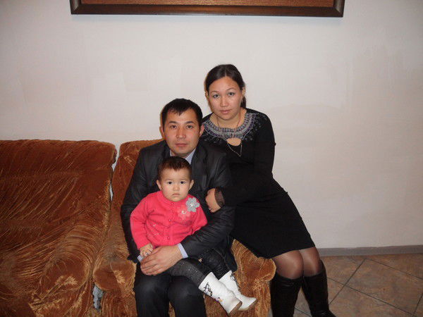 Аида Абикеева