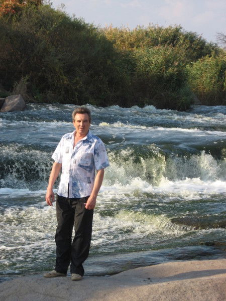 Виктор Альхименок