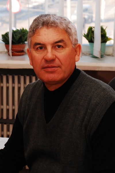 Виктор Стахов