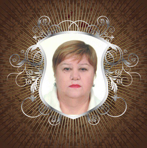 Валентина Дудник