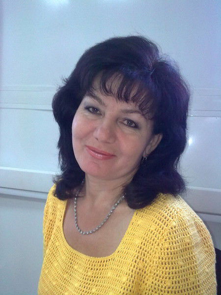 Людмила Борисова