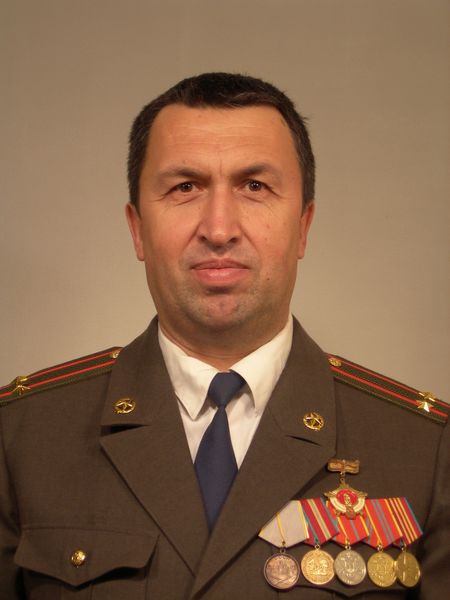 Валерий Белоцкий