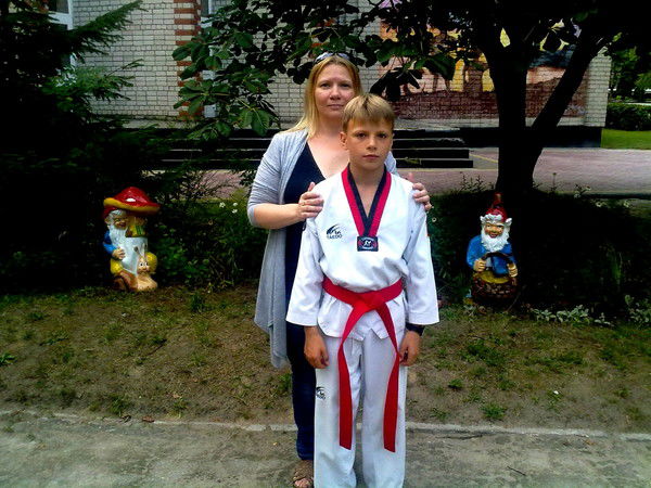 Ирина Бондарчук