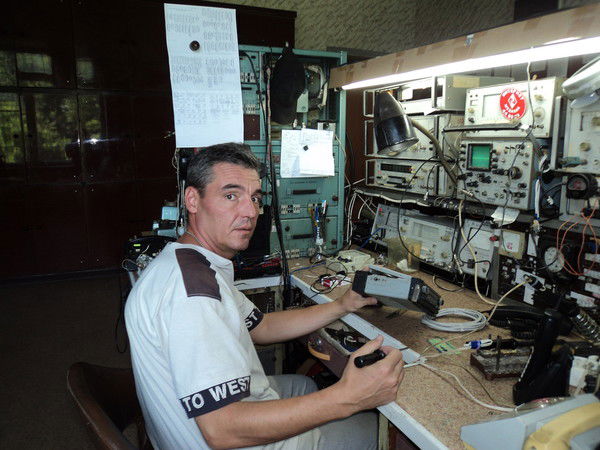 Сергей Чайка