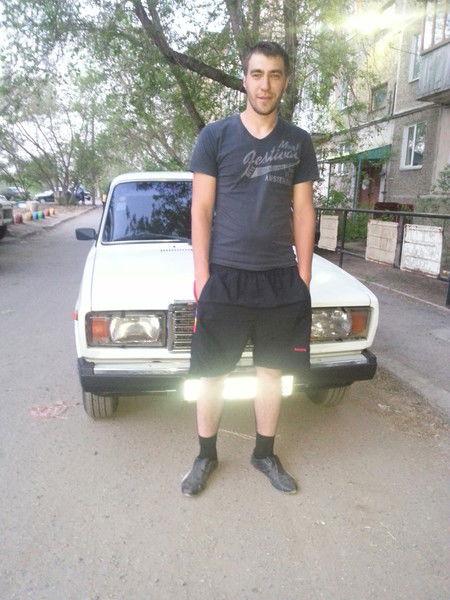 Серёга Иохим