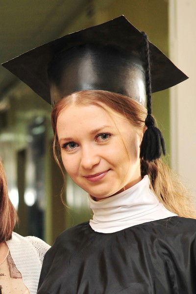 Александра Мошкина