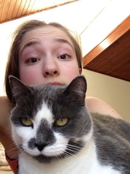 Настя Постникова