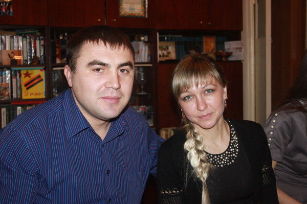 Танюшка Белик