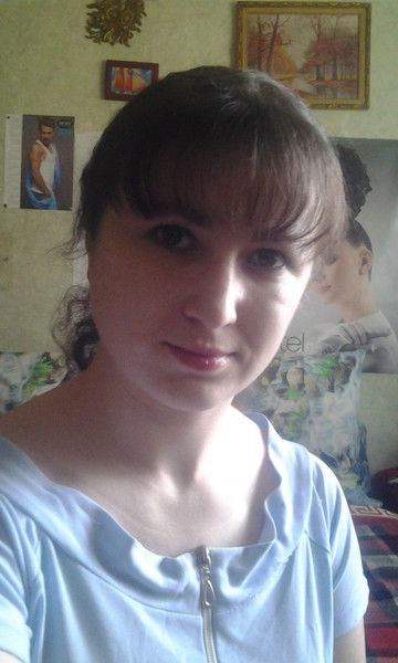 Оля Любимцева