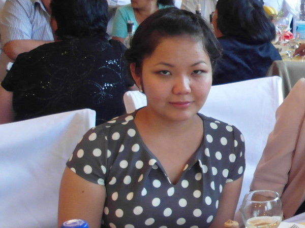 Assel Мергалиева