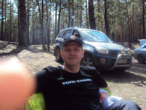 Василий Калюжный