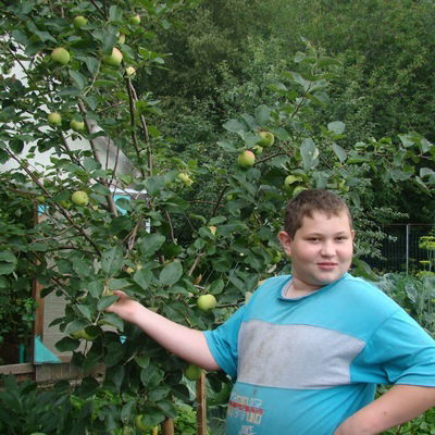 Олеженька Дьяков