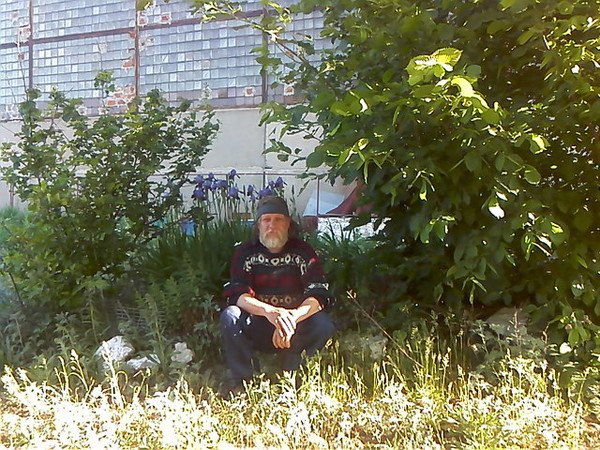 Николай Зимин