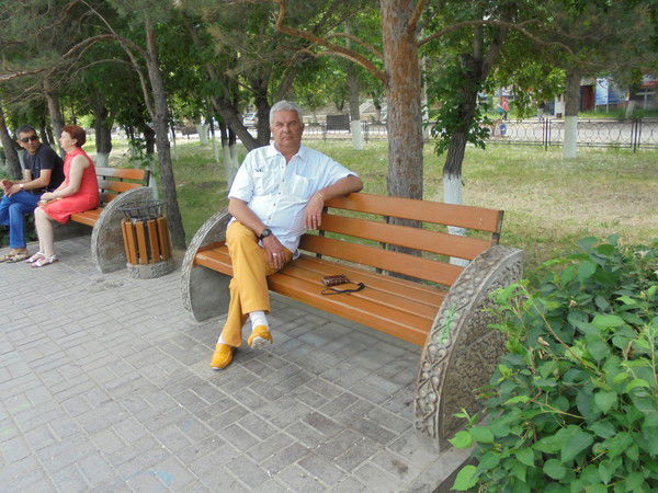 Виктор Таничев