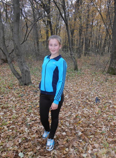 Уляна Хованець