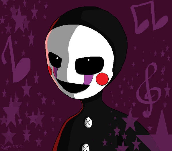 Puppet The Music Box