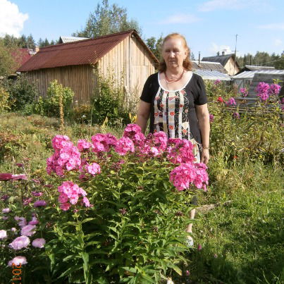 Надежда Насникова