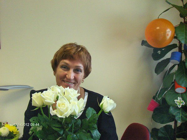 Нина Вдовенко