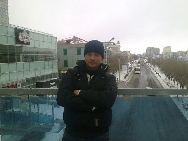 Борис Маринцев