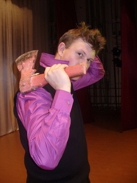 Андрей Захаров