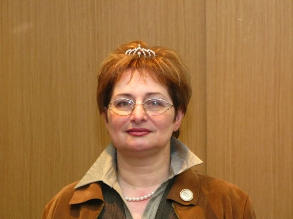 Ирина Белова