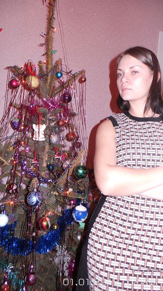 Оля Таганова