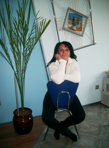 Елена Паркалова