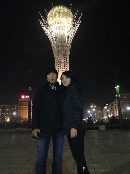 Жанна Касымова