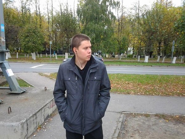 Андрей Горшков