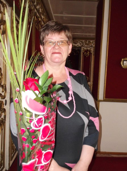 Надежда Мокрецова