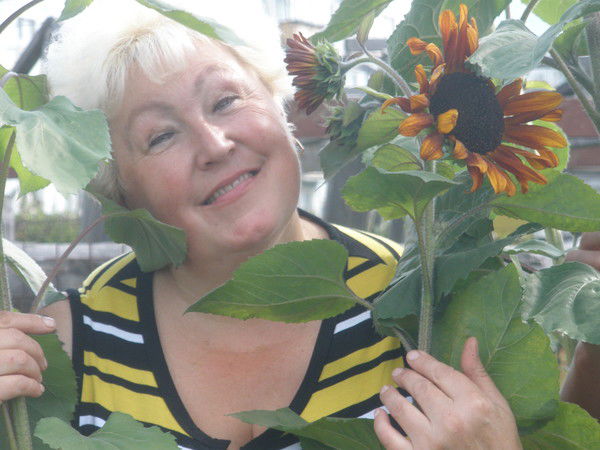 Евгения Бринь