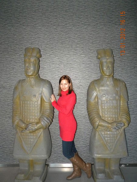 Маргарита Кравченко