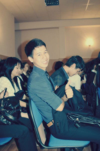 Азамат Айжарыков