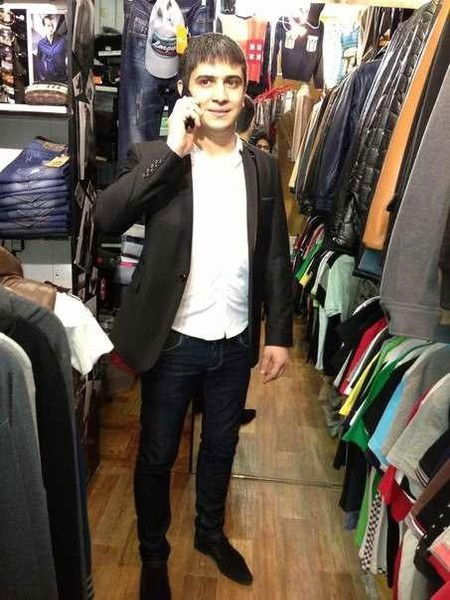 Эльнур Мирзаев